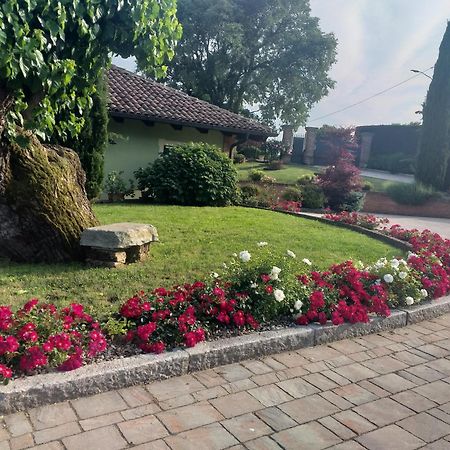 B&B La Bianchina Monale Eksteriør bilde
