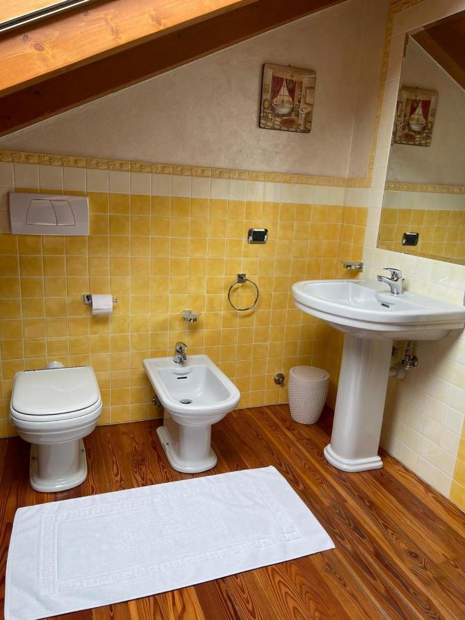 B&B La Bianchina Monale Eksteriør bilde