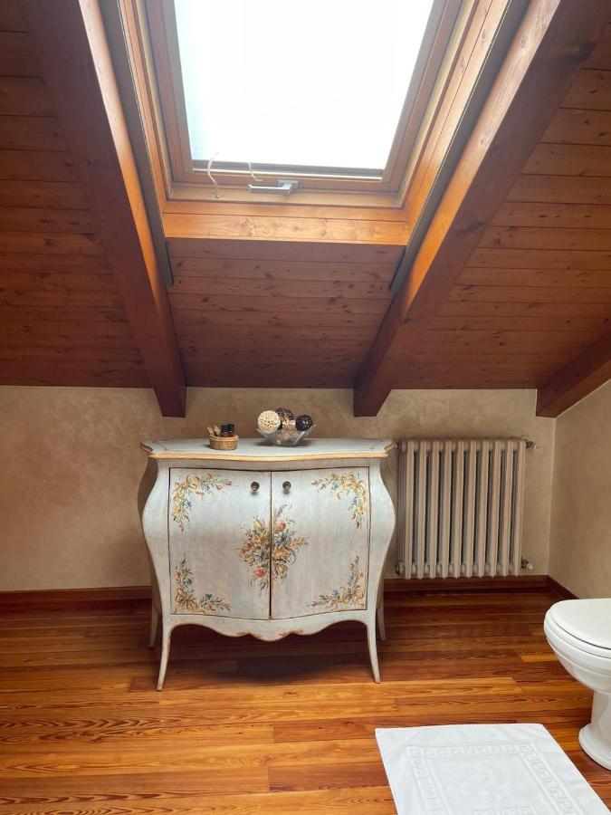 B&B La Bianchina Monale Eksteriør bilde