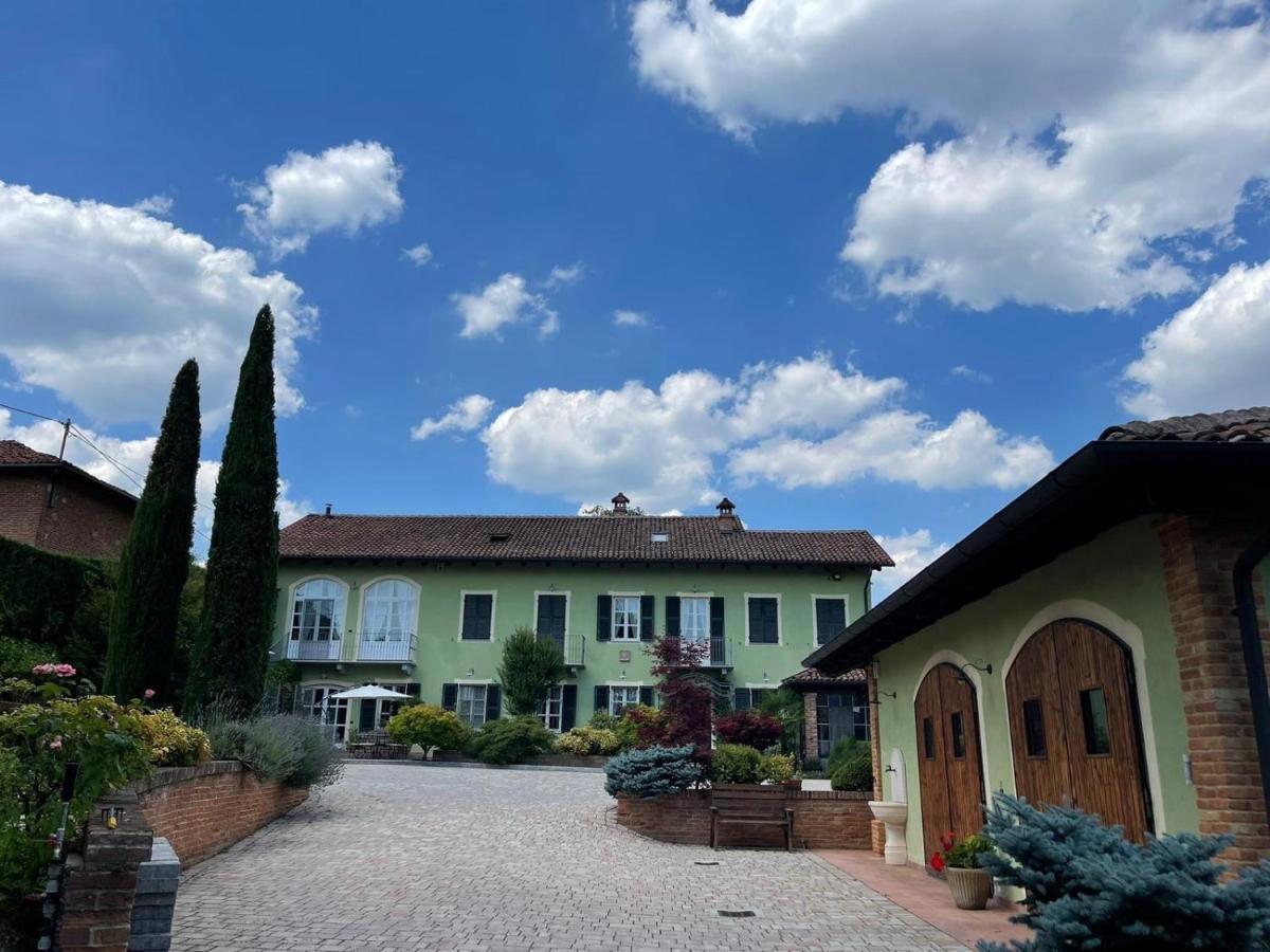 B&B La Bianchina Monale Eksteriør bilde
