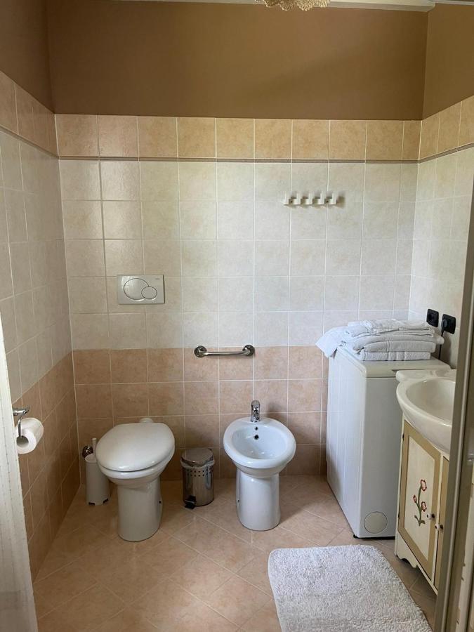 B&B La Bianchina Monale Eksteriør bilde