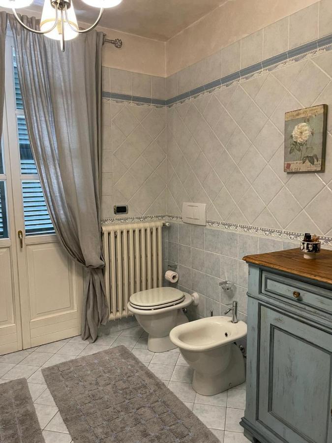 B&B La Bianchina Monale Eksteriør bilde