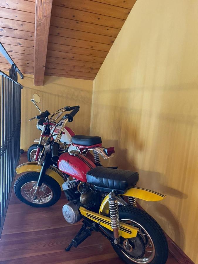 B&B La Bianchina Monale Eksteriør bilde