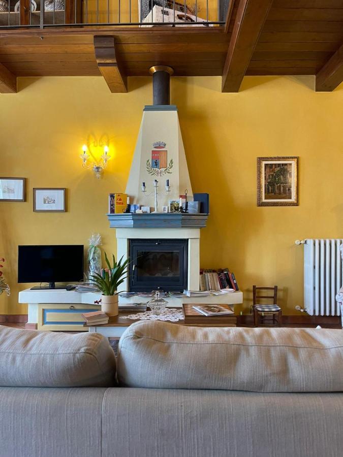 B&B La Bianchina Monale Eksteriør bilde