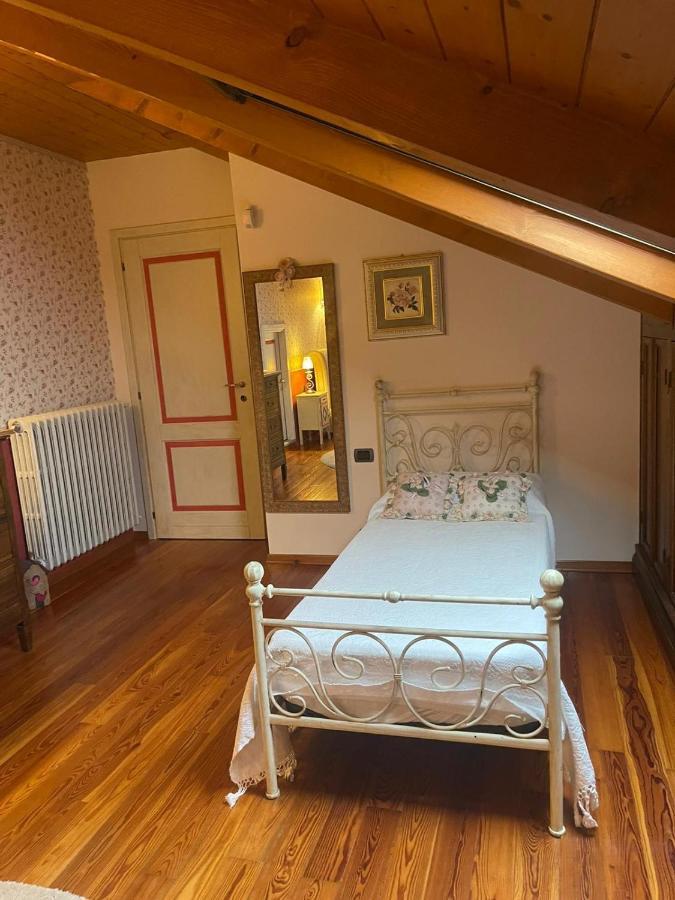 B&B La Bianchina Monale Eksteriør bilde