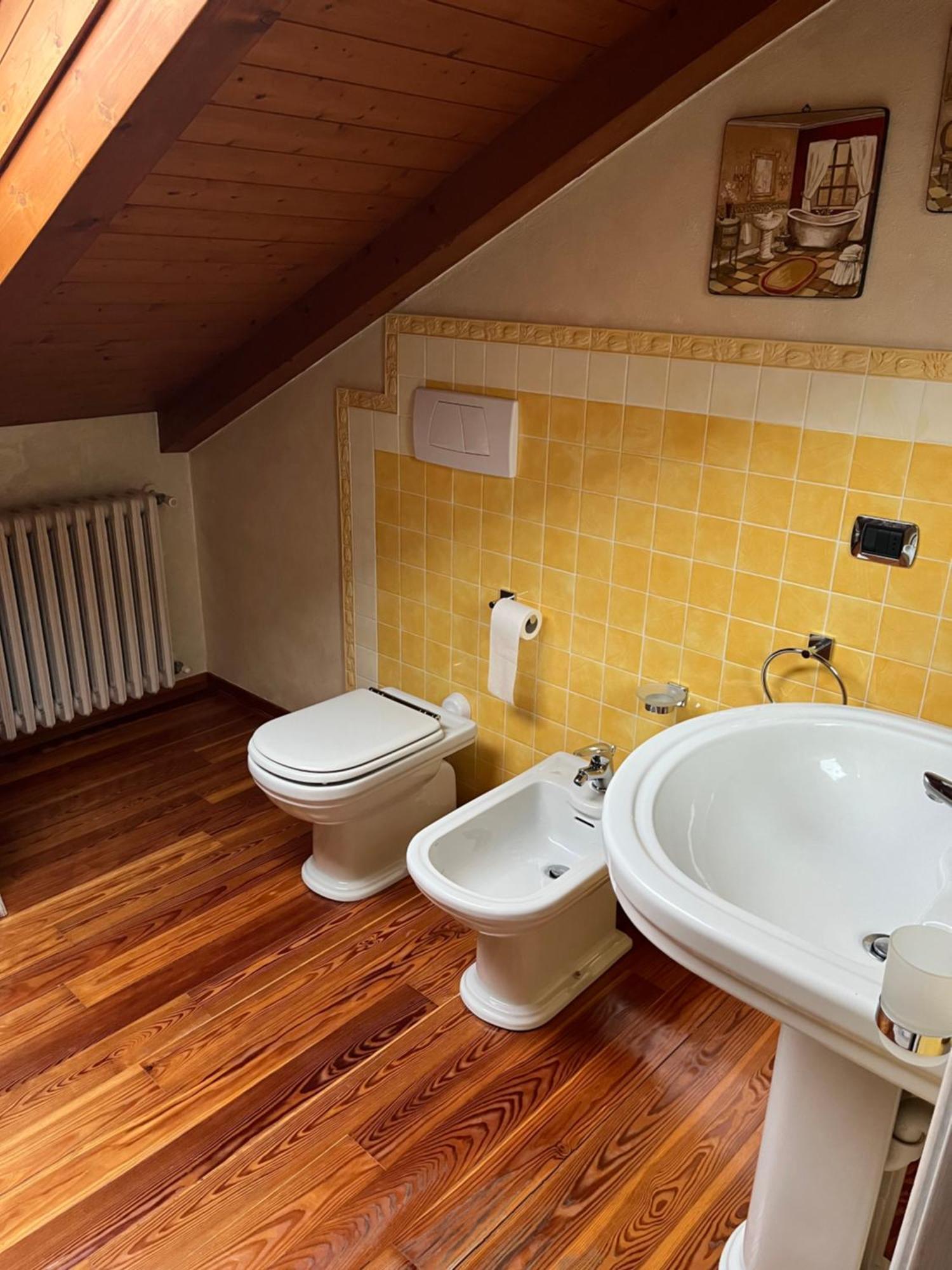 B&B La Bianchina Monale Eksteriør bilde