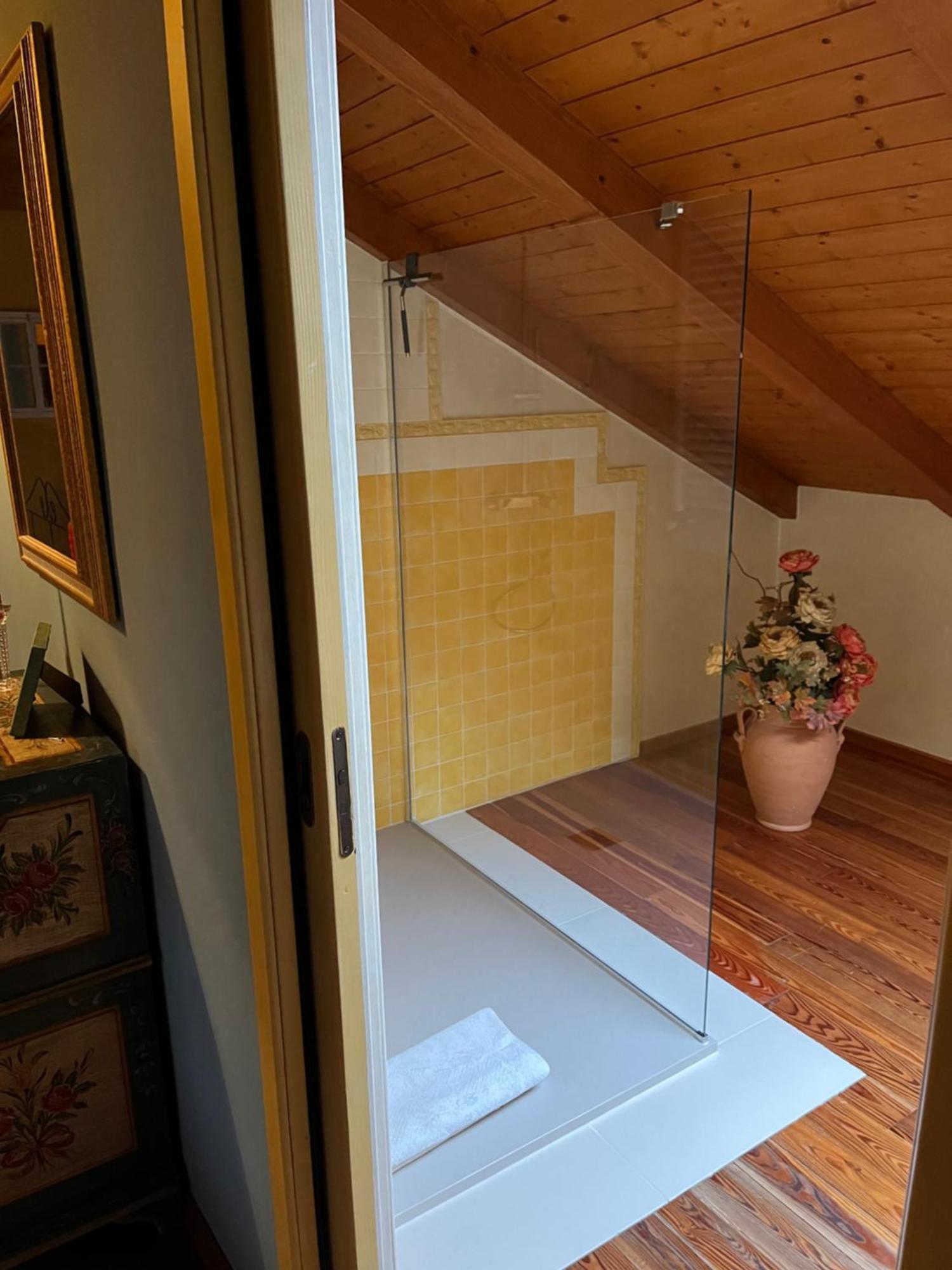 B&B La Bianchina Monale Eksteriør bilde