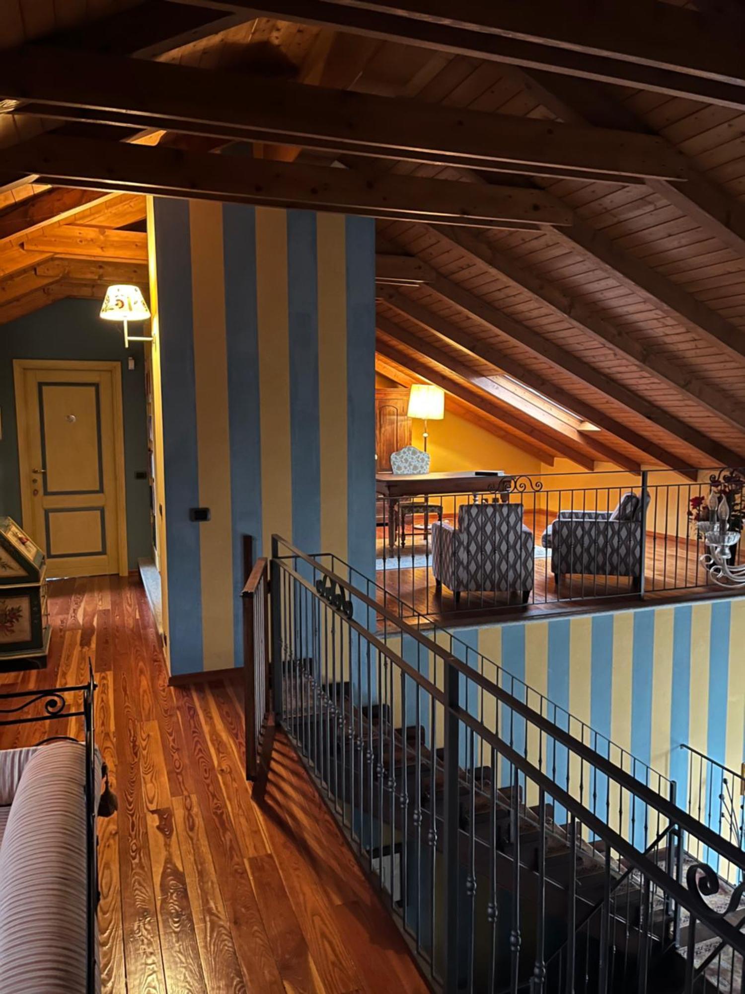 B&B La Bianchina Monale Eksteriør bilde