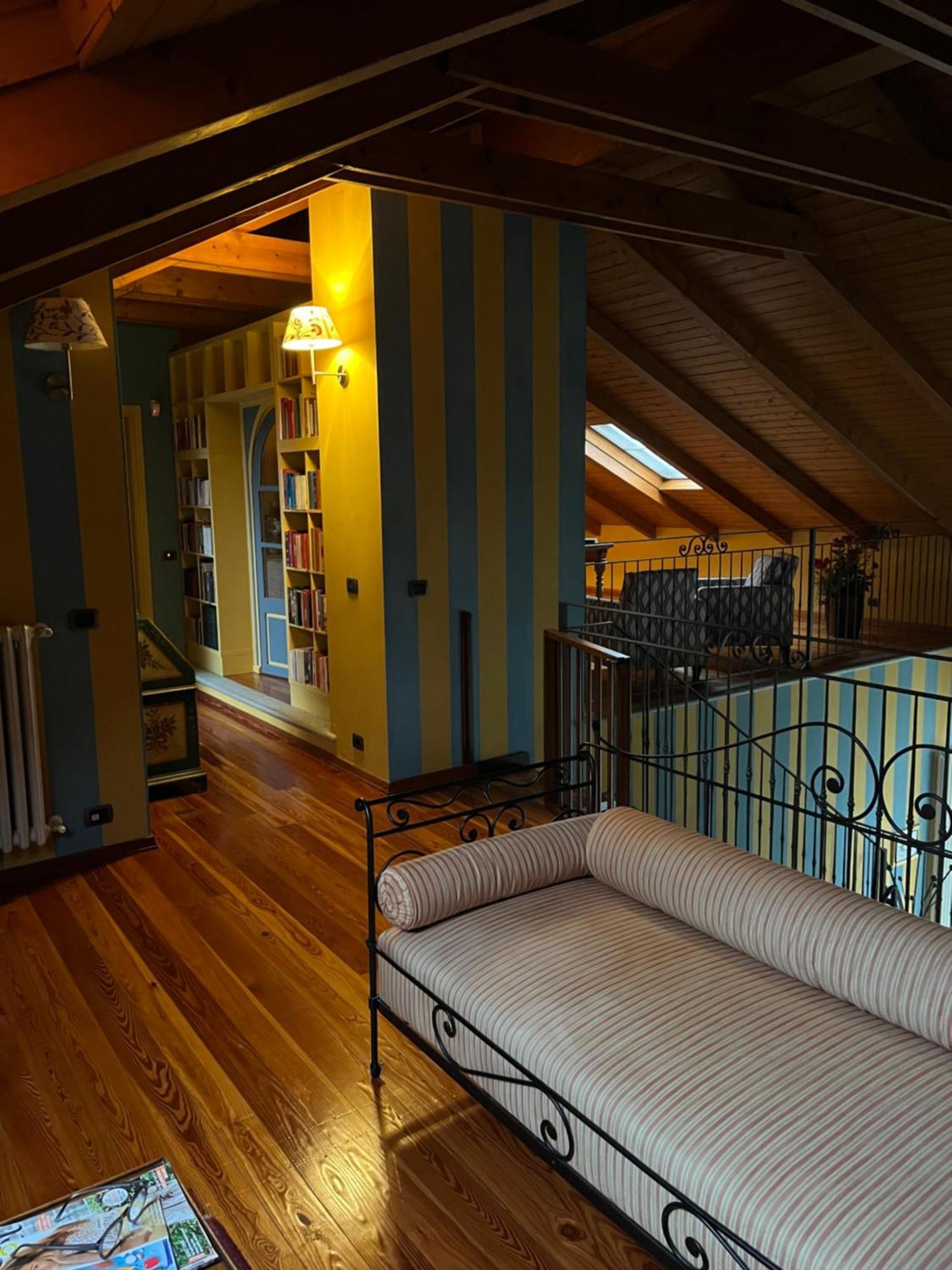B&B La Bianchina Monale Eksteriør bilde
