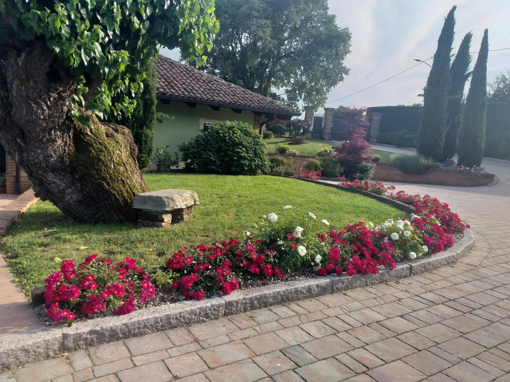 B&B La Bianchina Monale Eksteriør bilde